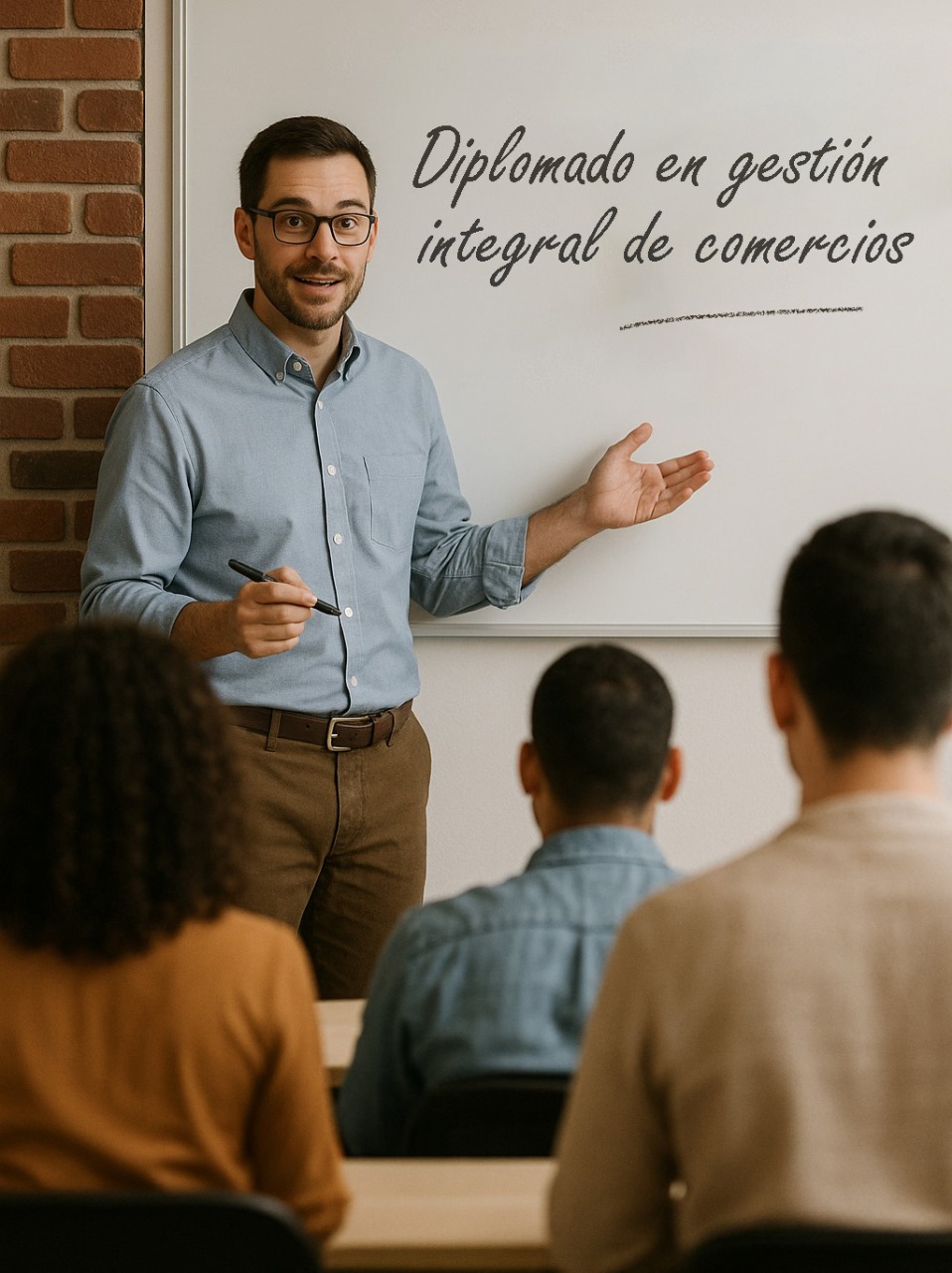 Diplomado Gestión Integral de Comercios